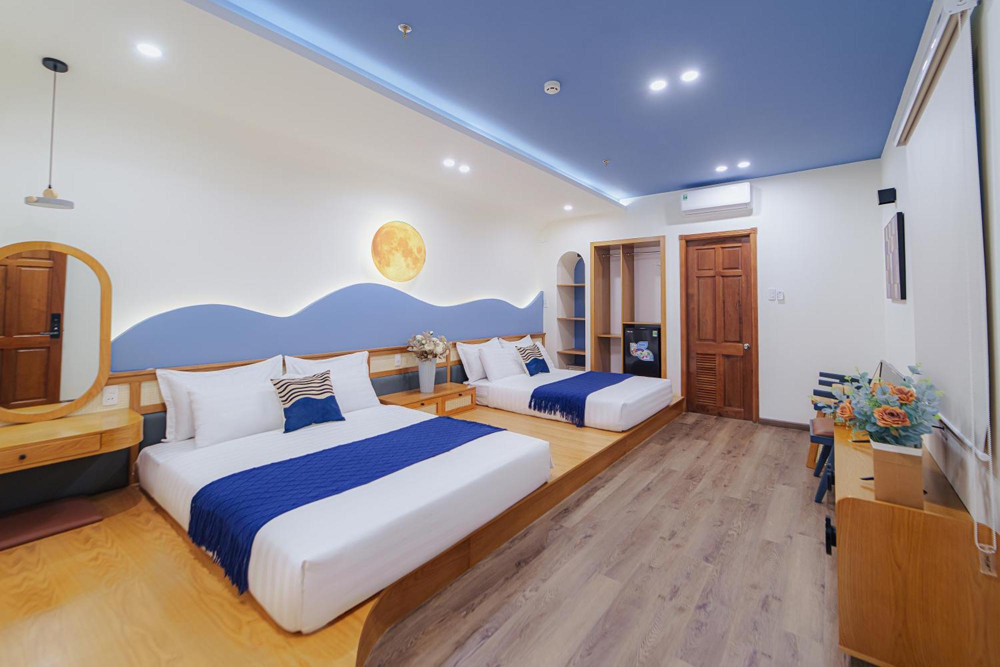 Phuc Lam Hotel & Apartment Vung Tau Exterior photo
