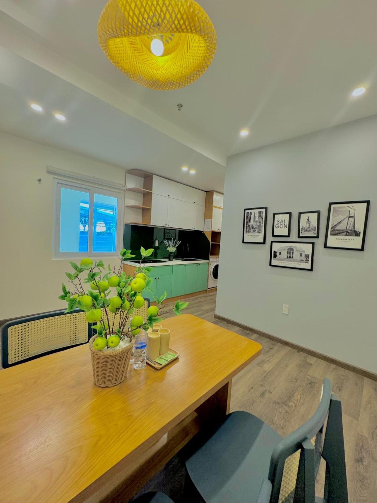Phuc Lam Hotel & Apartment Vung Tau Exterior photo