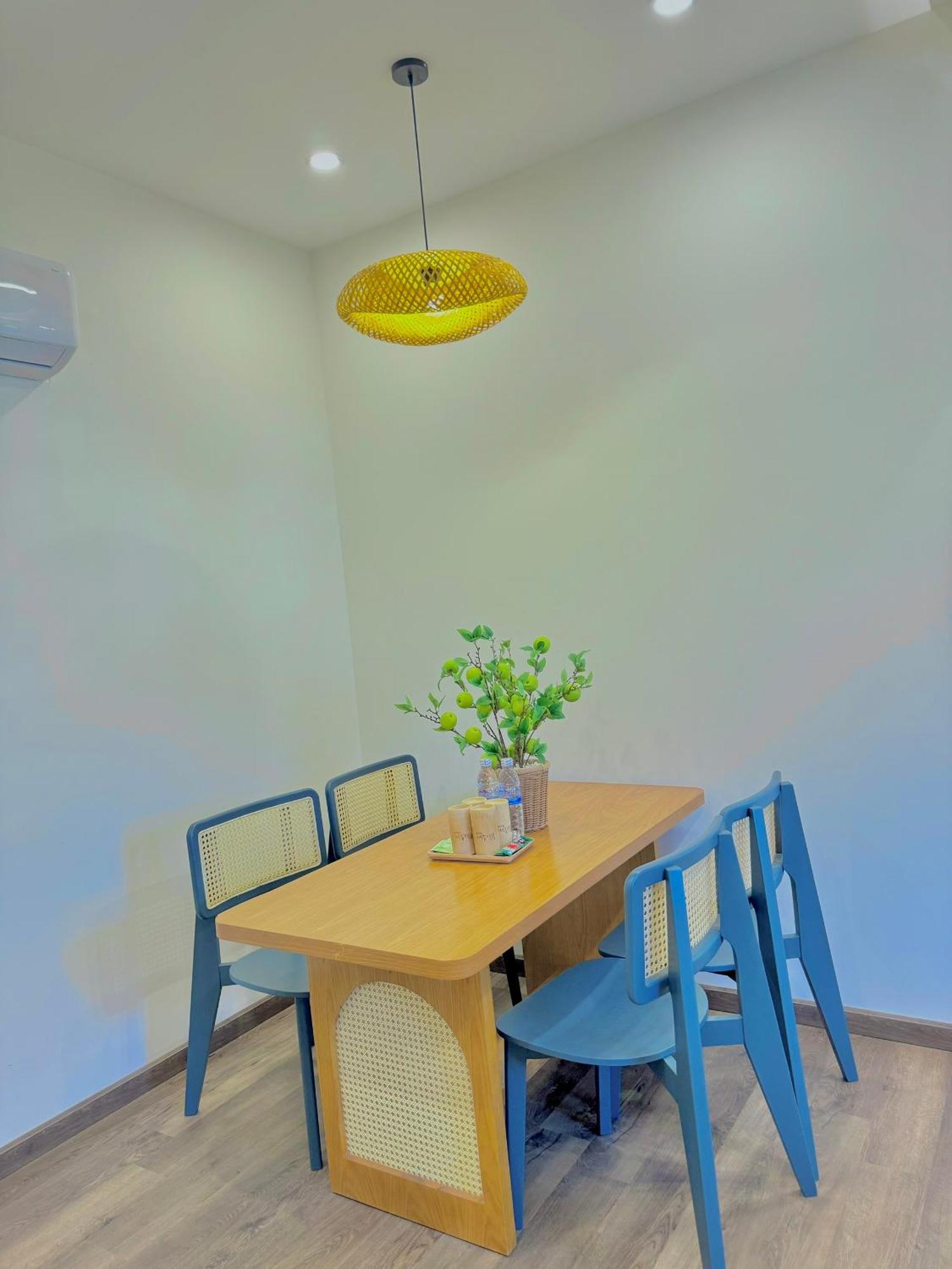 Phuc Lam Hotel & Apartment Vung Tau Exterior photo