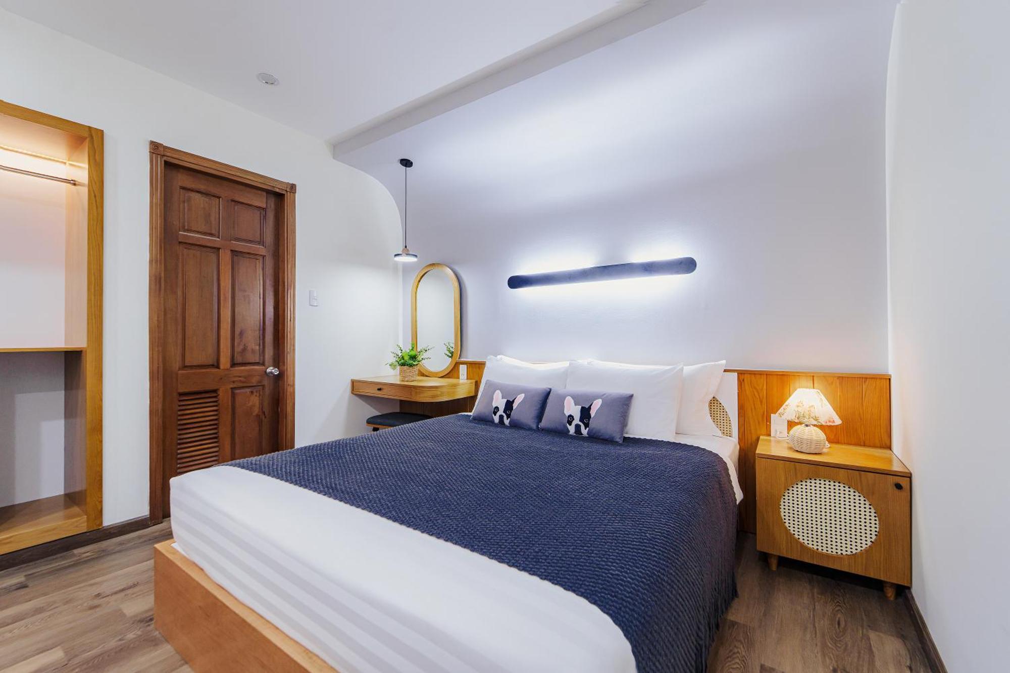 Phuc Lam Hotel & Apartment Vung Tau Exterior photo