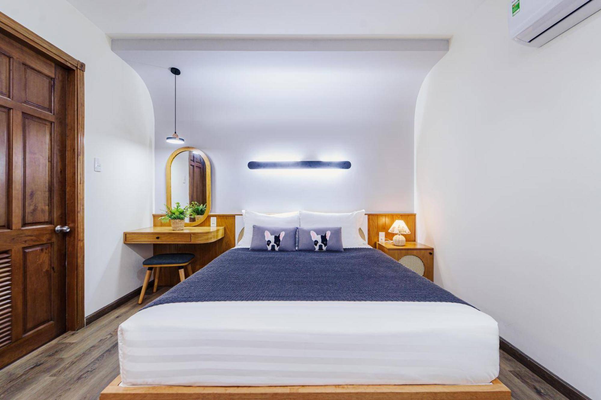 Phuc Lam Hotel & Apartment Vung Tau Exterior photo