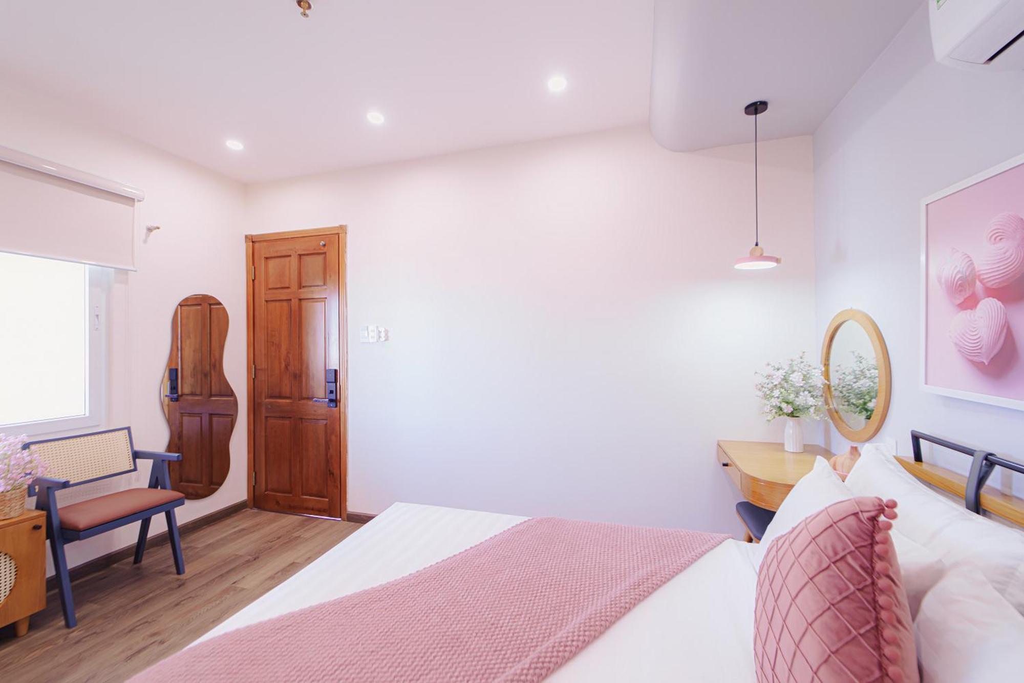 Phuc Lam Hotel & Apartment Vung Tau Exterior photo
