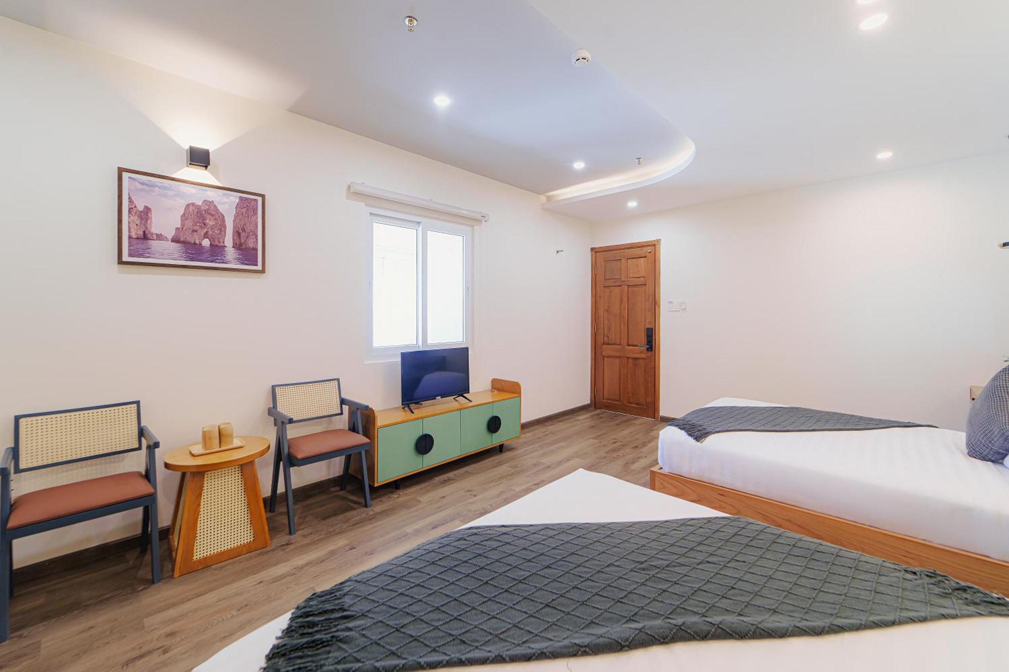 Phuc Lam Hotel & Apartment Vung Tau Exterior photo