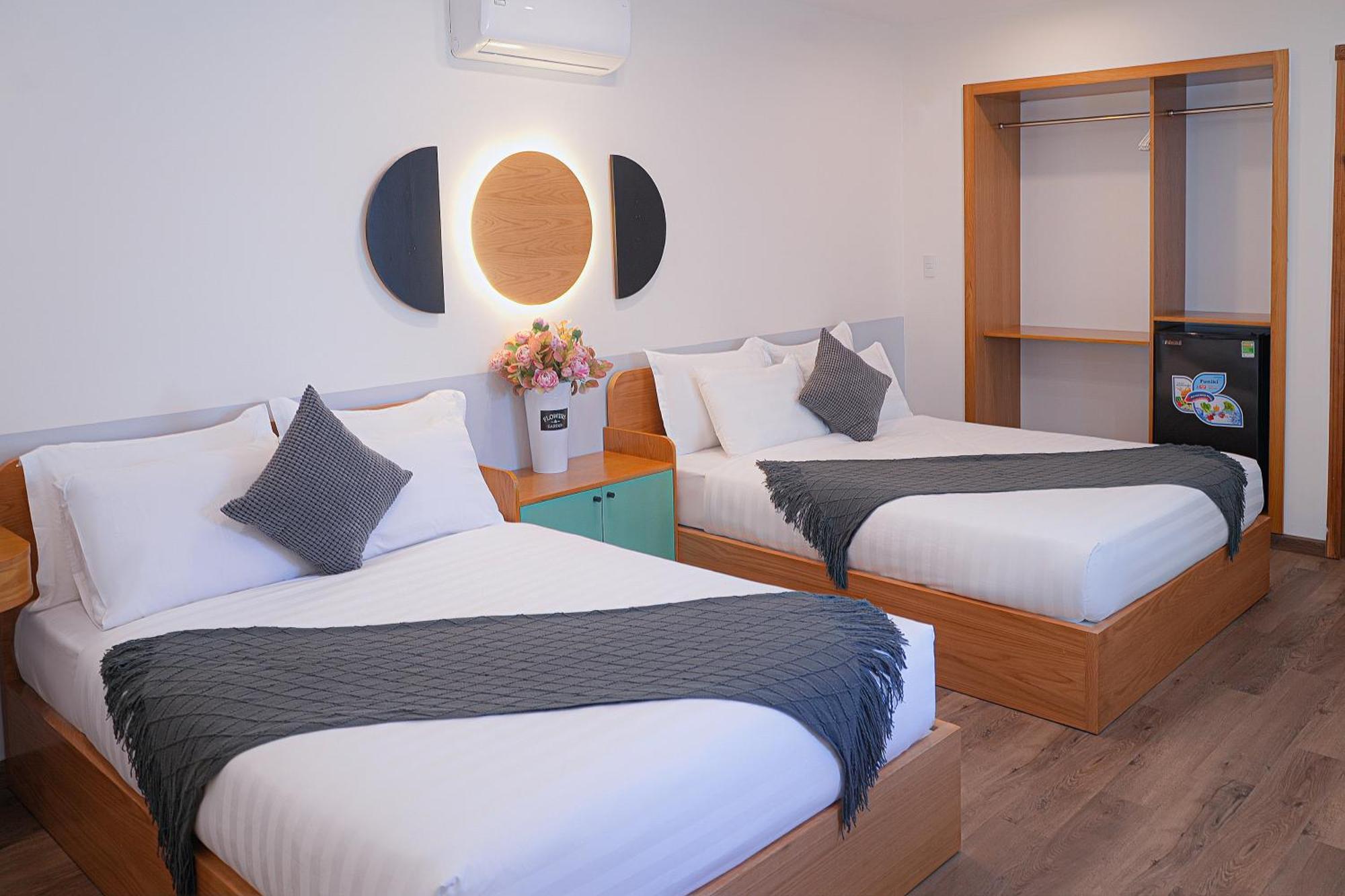 Phuc Lam Hotel & Apartment Vung Tau Exterior photo