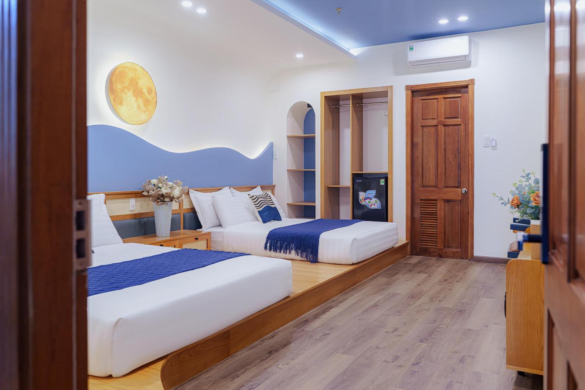 Phuc Lam Hotel & Apartment Vung Tau Exterior photo