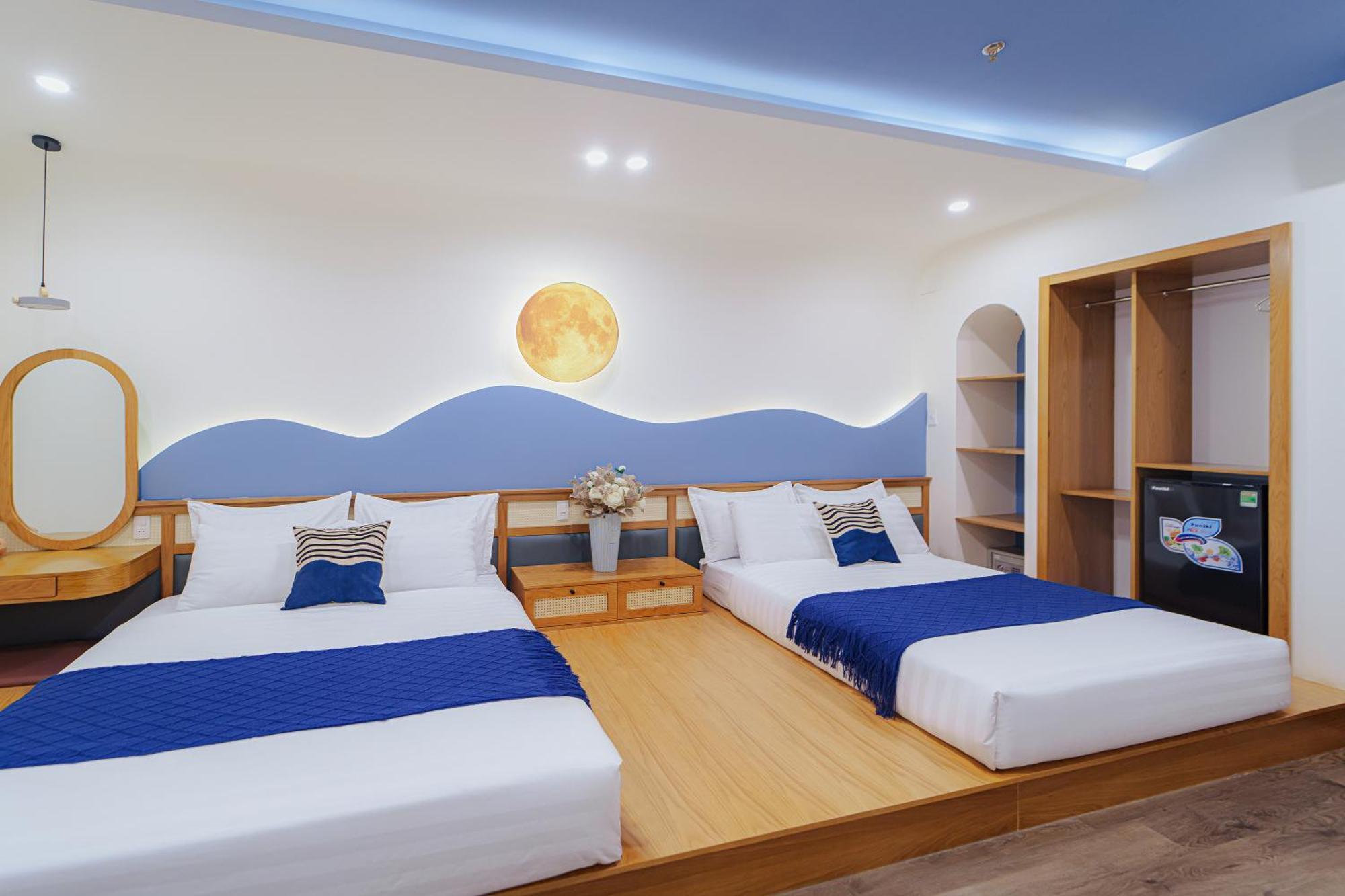 Phuc Lam Hotel & Apartment Vung Tau Exterior photo